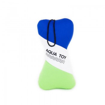 Akinu Παιχνίδι Κόκκαλο Aqua Για Σκύλους 21cm