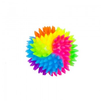 Akinu Dental Color Μπάλα Που Αναβοσβήνει Για Σκύλους XS 5,5 Cm