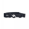 Dashi Περιλαίμιο Κολάρο Σκύλου Colorflex Black Large