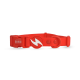 Dashi Περιλαίμιο Κολάρο Σκύλου Colorflex Red Medium