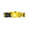 Dashi Περιλαίμιο Κολάρο Σκύλου Solid Yellow Medium