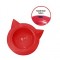 Zampa Πλαστικό Πιάτο Kitty Bowl 15.5 x 5.5cm