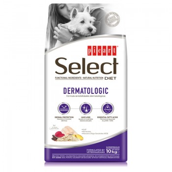 Picart Select Veterinary Diets Dermatologic 10kg