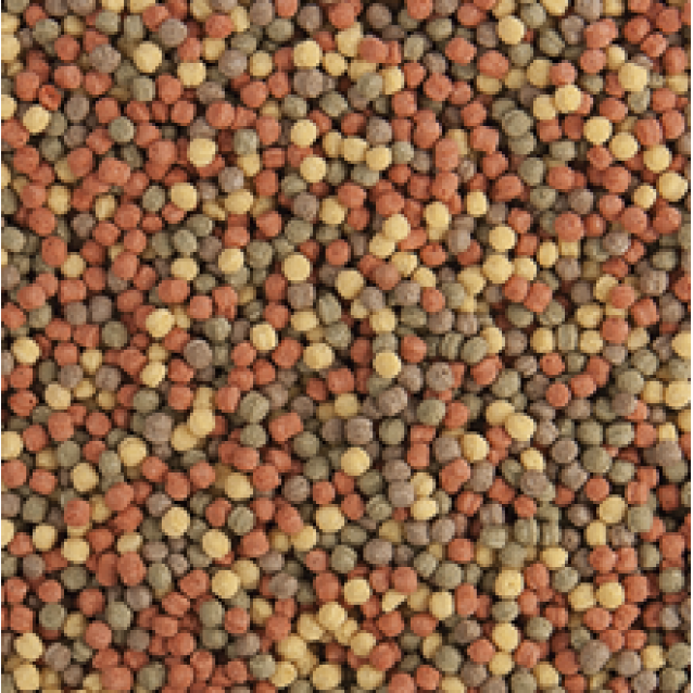 Tropical Pond Pellet Mix Bag 130gr