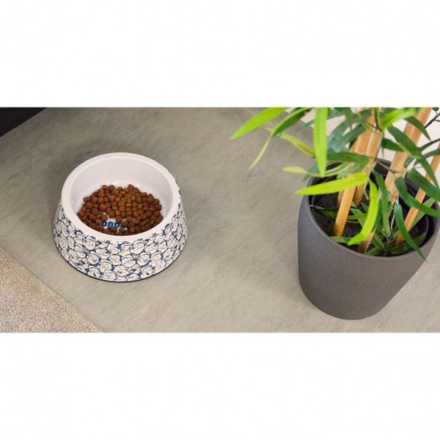Dashi Popeye Blue Bowl Small 570ml 18,5x7,5cm