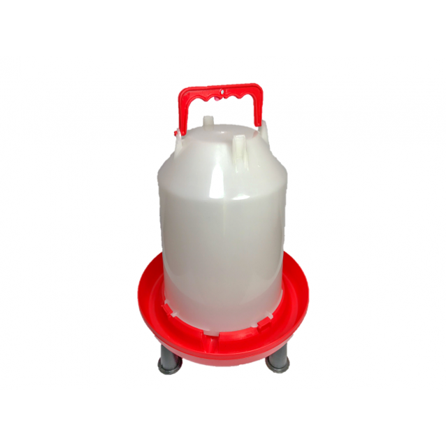 Emhplast Ποτίστρα Ορνίθων 10lt 34x36cm