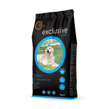 Viozois Exclusive Line Senior Grain-Free 15kg