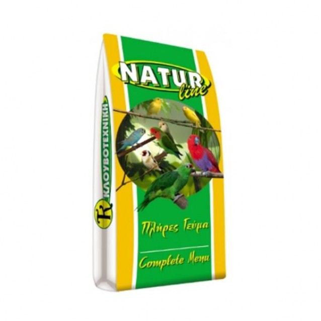 Κελαιδινη Για Αγριοπούλια ΚΛ-95 Naturline 1kg (Χύμα)