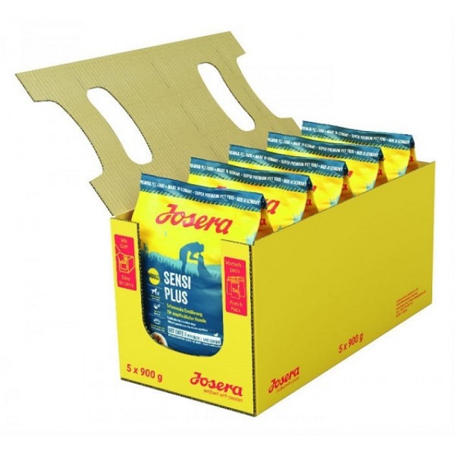 Josera Sensi Plus (24/12)5x900gr