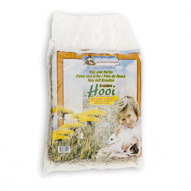 Pets Own Choice Χόρτο Hay Δανδέλιο 500gr 