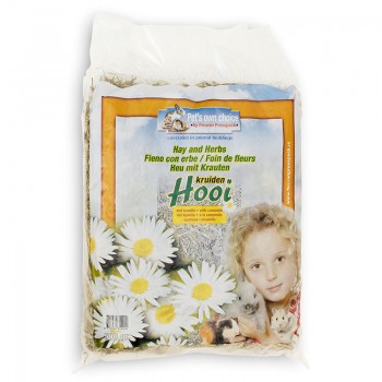 Pets Own Choice Χόρτο Hay Χαμομήλι 500gr 