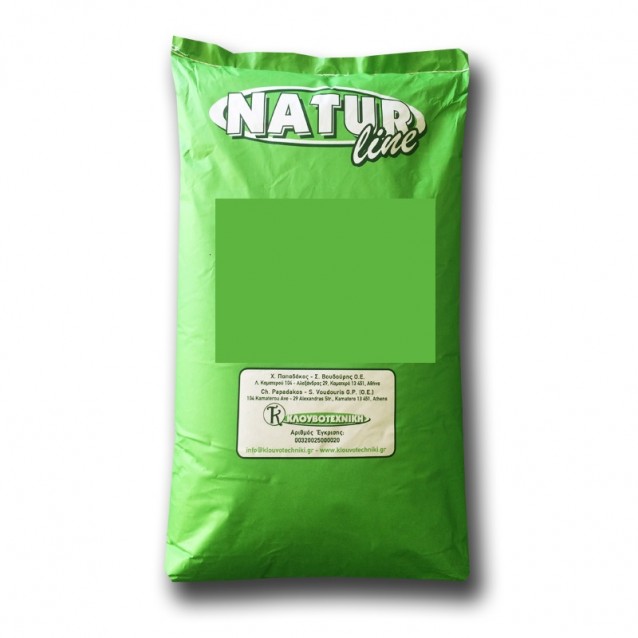 Naturline Κελαιδινη Για Καναρίνια ΚΛ-80 1kg (Χύμα)