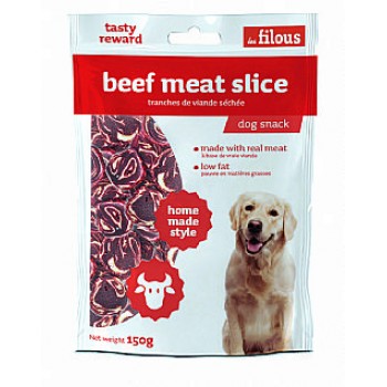 Les Filous Beef Meat Slice 100gr