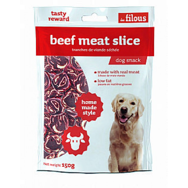 Les Filous Beef Meat Slice 100gr