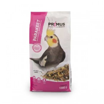 Benelux Primus Τροφή για Μεσαίους Παπαγάλους 1kg