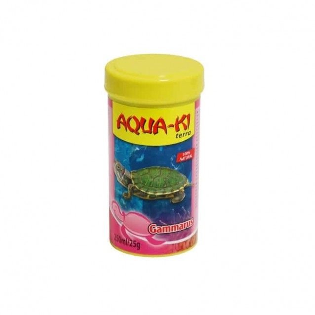 Aqua-ki Gammarus 250ml 25gr
