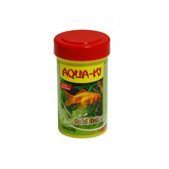  AQUA KI FLAKES GOLDFISH 100ml