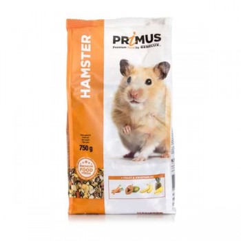 Benelux Primus Τροφή για Hamster 750gr