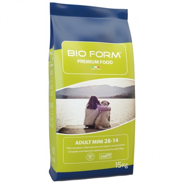 Bio Form Premium Adult Mini (28/14) 15kg