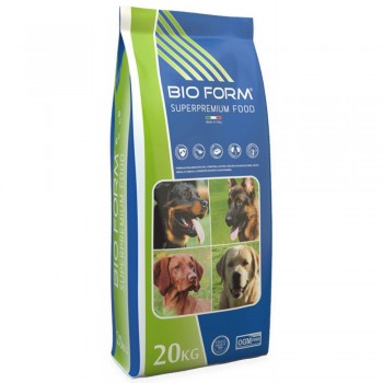 Bio Form SuperPremium Adult Sport 20kg