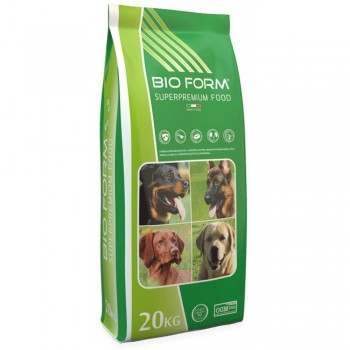 Bio Form SuperPremium Puppy 20kg