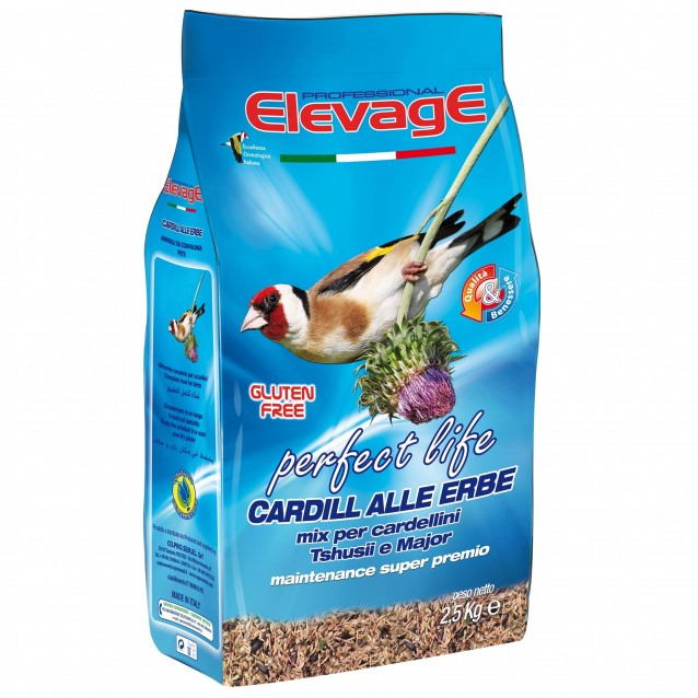Elevage Cardill Perfect Life 2,5kg
