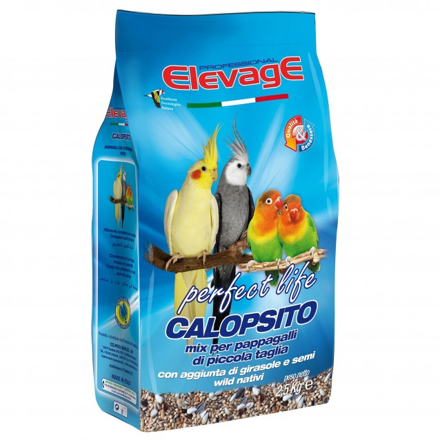 Elevage Calopsito Perfect Life 2,5kg