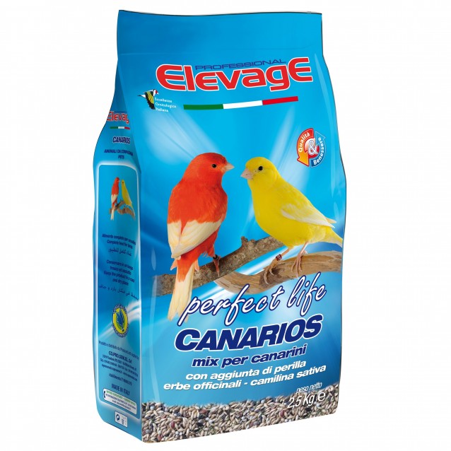 Elevage Canarios Perfect Life 2,5kg