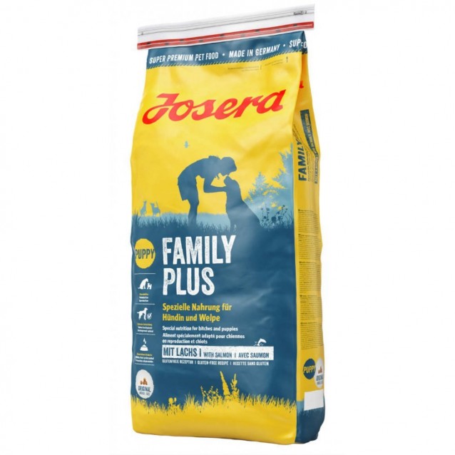 Josera Family Plus (30/22)12,5kg