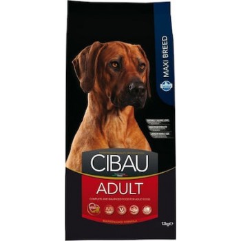 Cibau Adult Maxi 12kg+2kg Δώρο