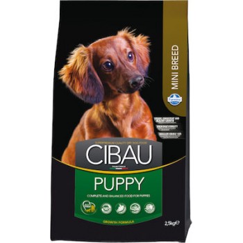 Cibau Puppy Mini 2.5kg