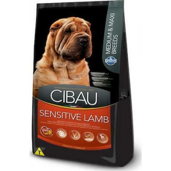  Cibau Sensitive Lamb Medium & Maxi 12kg 