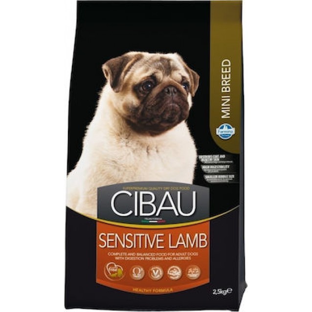 Cibau Sensitive Lamb Mini 2.5kg Cibau Sensitive Lamb Mini 2.5kg