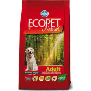 Farmina Ecopet Natural Adult Medium 2.5kg