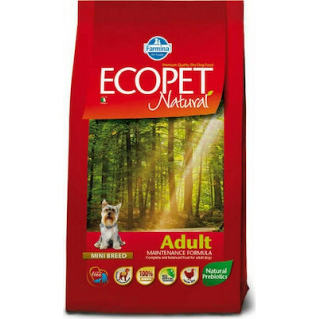 Farmina Ecopet Natural Adult Mini 2.5kg 