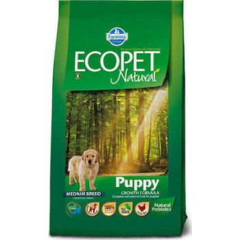 Farmina Ecopet Natural Puppy Medium 2.5kg