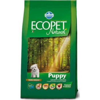 Farmina Ecopet Natural Puppy Mini 2.5kg