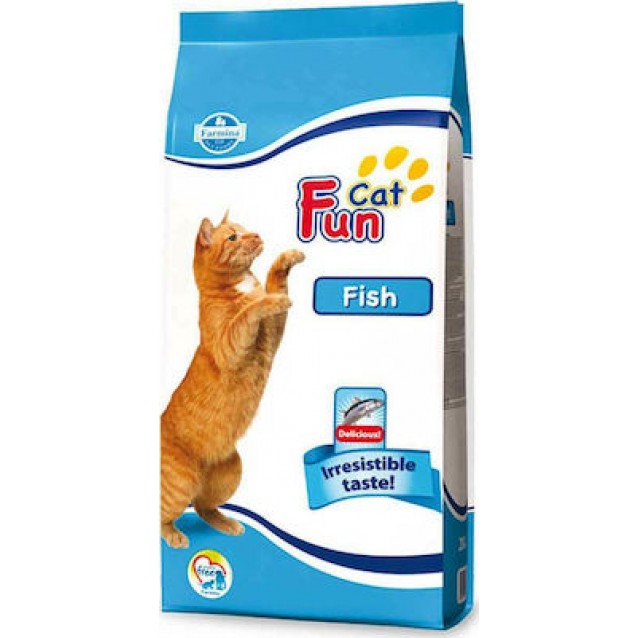 Farmina Fun Cat Fish 20kg