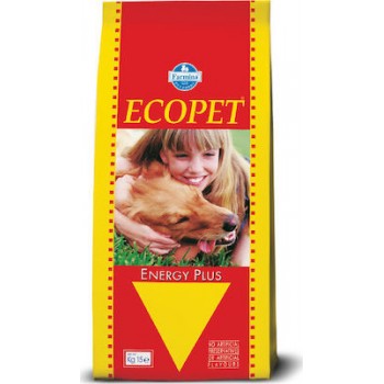 Farmina Ecopet Energy Plus 15kg 