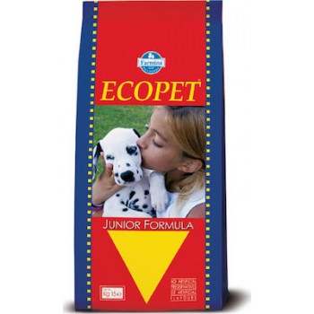 Farmina Ecopet Junior 15kg 