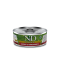 Farmina N&D Adult Cat Prime/Grain Free Chicken & Pomegranate 80gr