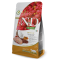 Farmina N&D Adult Cat Quinoa Skin & Coat With Quail  300gr