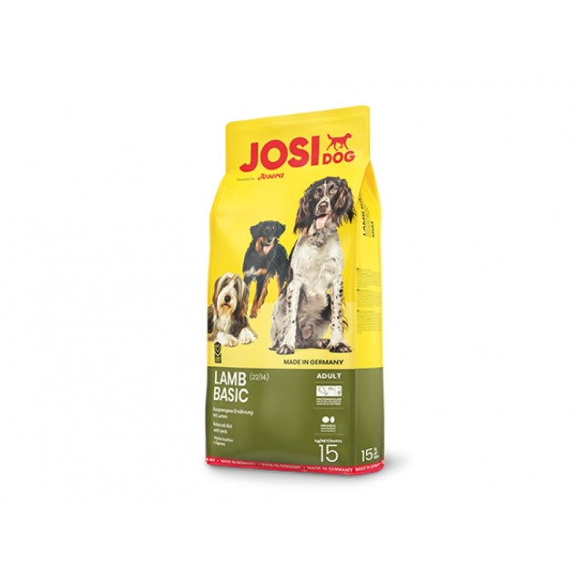 Josera Josidog Lamb Basic (22/14)15kg