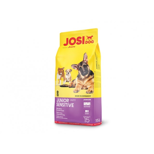 Josera Josidog Junior Sensitive (25/17)15kg