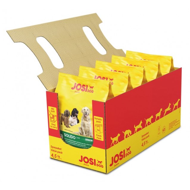 Josera Josidog Solido Adult (21/8) 5x900gr
