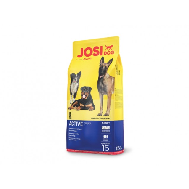 Josera Josidog Active (25/17)15kg