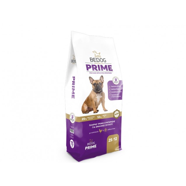 Bedog Prime (25/12) 15kg