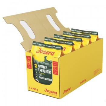 Josera Nature Energetic (25/17) 5x900gr