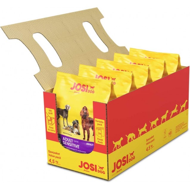 Josera Josidog Adult Sensitive (25/13) 5x900gr