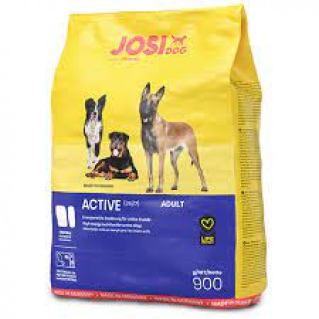 Josera Josidog Active (25/17) 5x900gr